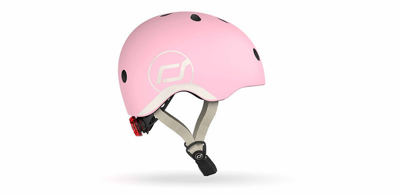 Scoot&Ride Casque XXS/S - Rose