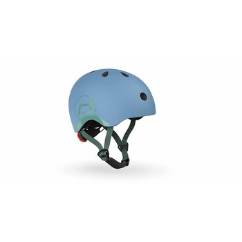 Scoot&Ride Casque XXS-S - Steel