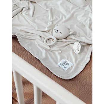 Institut Maia Ultra soft blanket - Cream