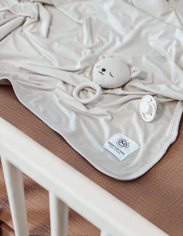 Institut Maia Ultra soft blanket - Cream