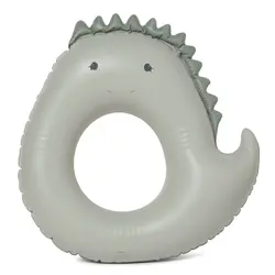 Konges Slojd Inflatable pool swim ring- Dino