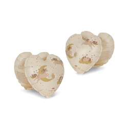 Konges Slojd Flotteurs Gonflable Pour Bras - Coeur licorne