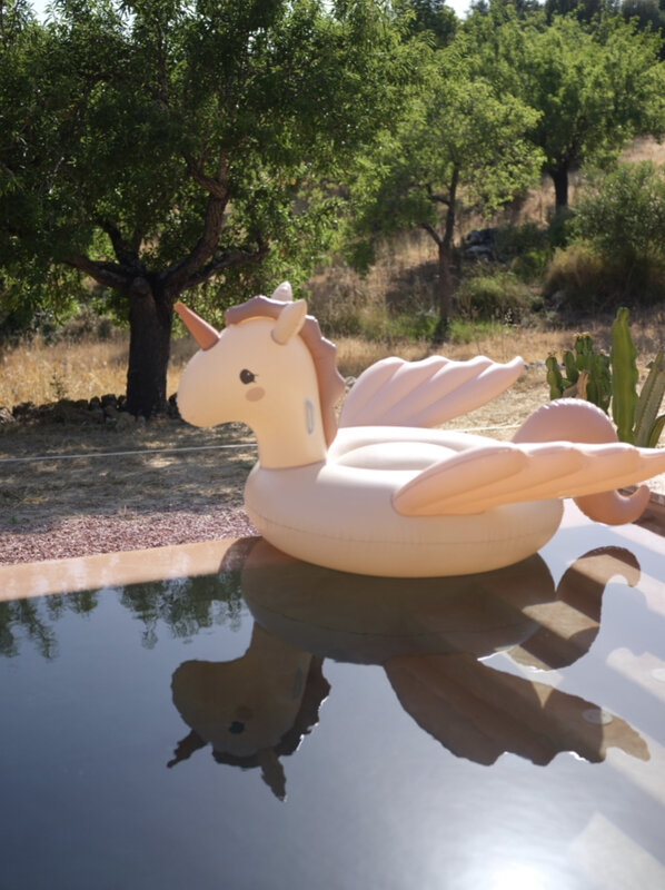 Konges Slojd Inflatable Pool float - Unicorn