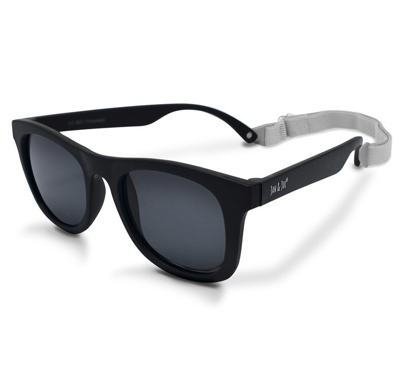 Jan&Jul Sunglasses - Black - Small