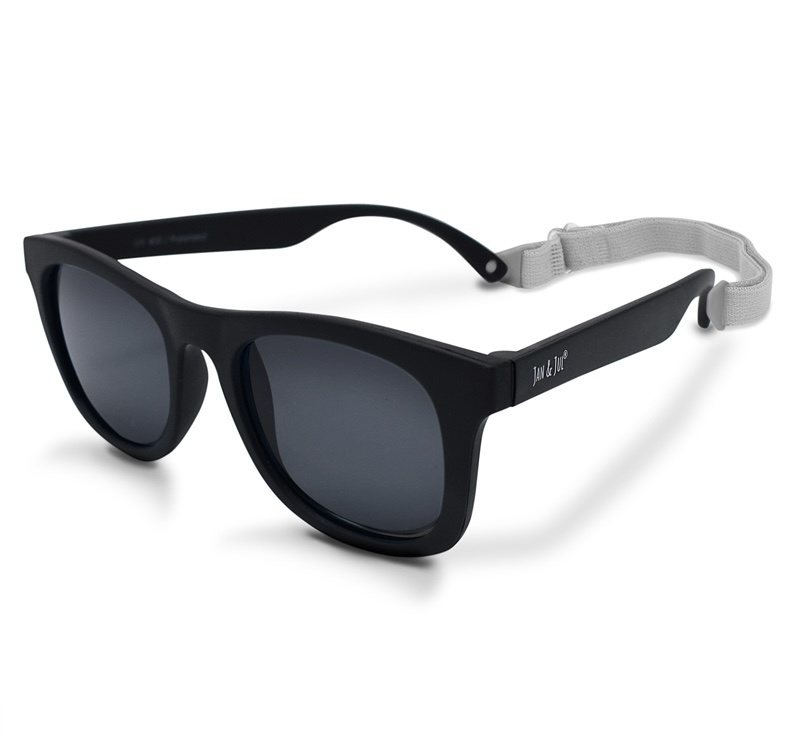 Jan&Jul Lunette soleil - Black - Small