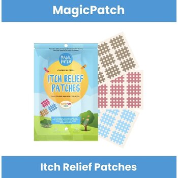The Natural Patch co. Itch Relief Patches