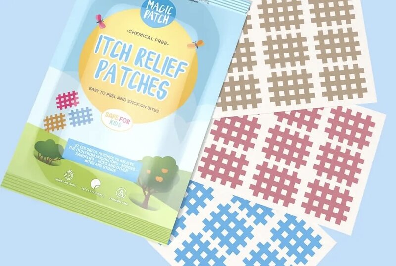 The Natural Patch co. Itch Relief Patches