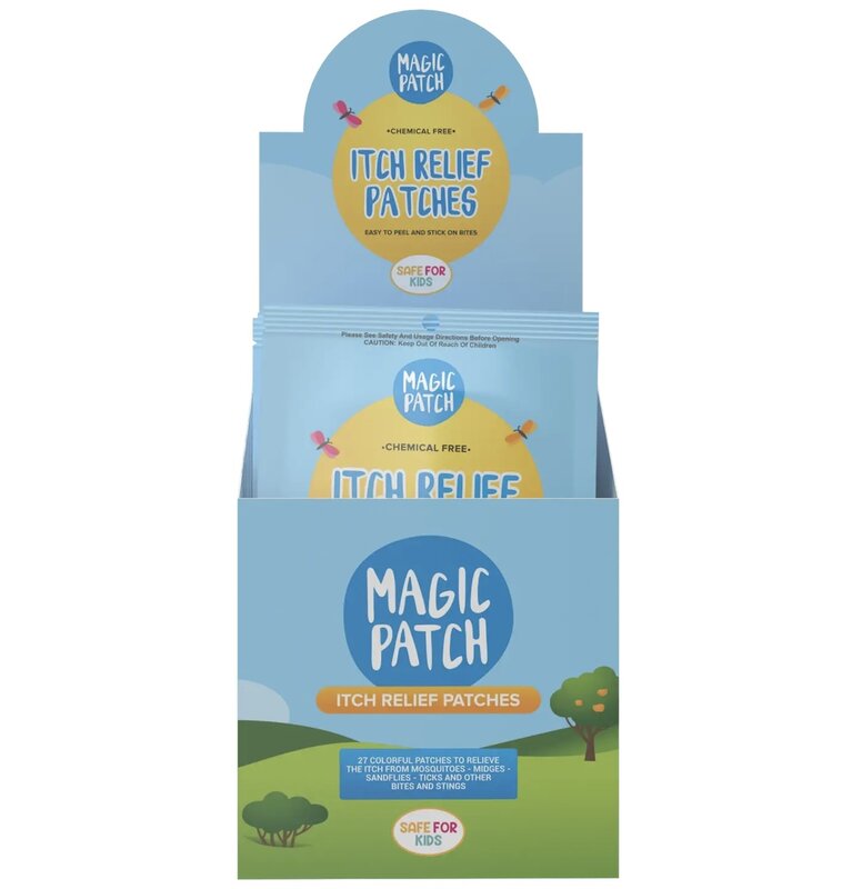 The Natural Patch co. Itch Relief Patches