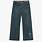 Souris Mini Wide legs pants relaxed fit in lightweight dark denim