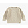 Souris Mini Cream knitted sweater