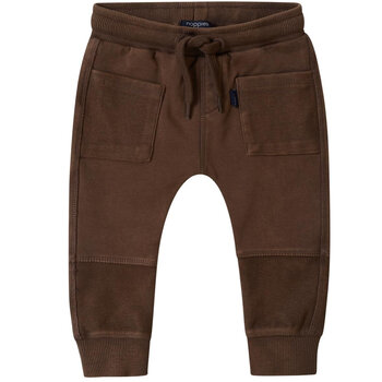 Noppies Pants Tufton relaxed fit-Brown