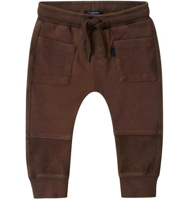 Noppies Pants Tufton relaxed fit-Brown