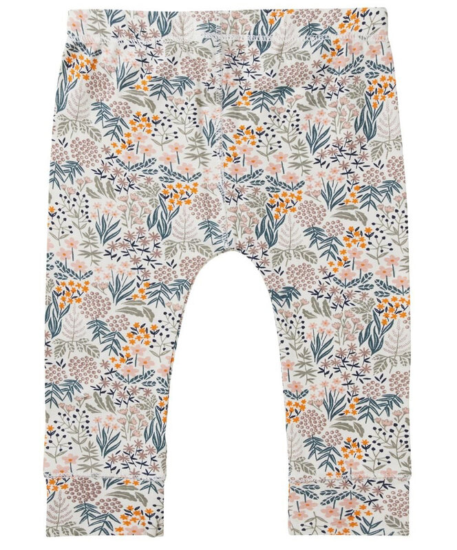 Noppies Legging Valence allover print-Fawn