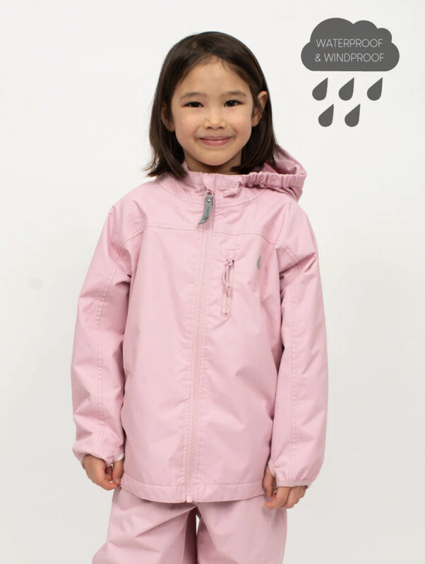 Therm Canada SplashMagic Rainshell Waterproof Windproof Eco - Ballet Pink