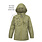 Therm Canada SplashMagic Rainshell Waterproof Windproof Eco - Olive