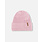 Deux Par Deux Knit hat  - Old pink