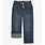 Souris Mini Pantalon coupe décontracté en denim