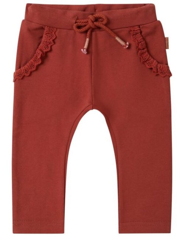 Noppies Trousers Viamao - Baked Clay