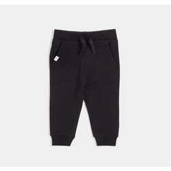 Miles the label Jogging basic bébé - Noir pur