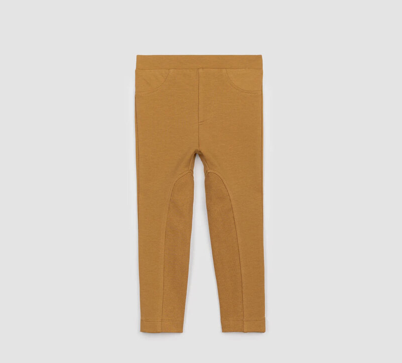 Miles the label Riding Pant - Dijon