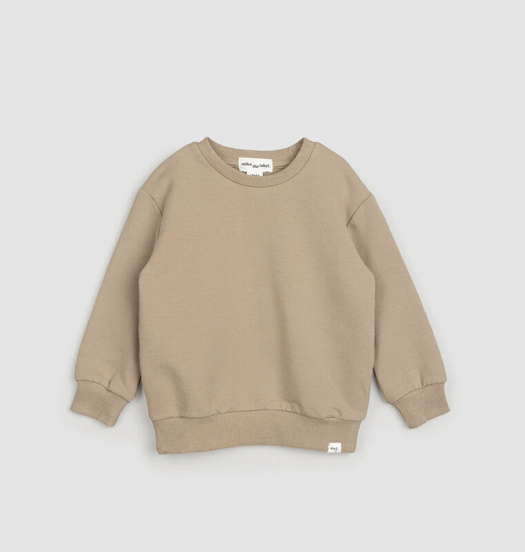 Miles the label Pull basic - Sand