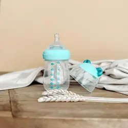 Institut Maia Biberon Petit Ourson