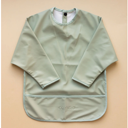 Minika Bavette manches longues - Sage