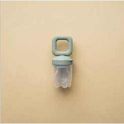 Minika Tétine alimentaire en silicone - Sage