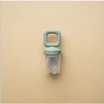 Minika Tétine alimentaire en silicone - Sage