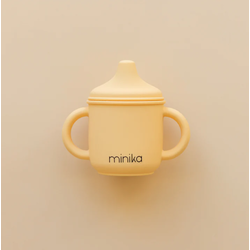 Minika Verre à bec en silicone - Sunset