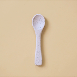 Minika Cuillère en silicone - Lavender