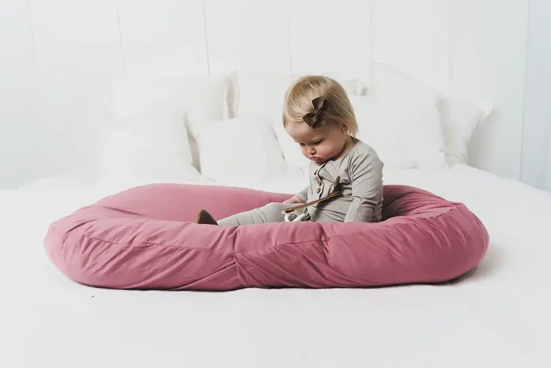 Papillon Bebe Cocoon & Cover - Dusk (0-9m)