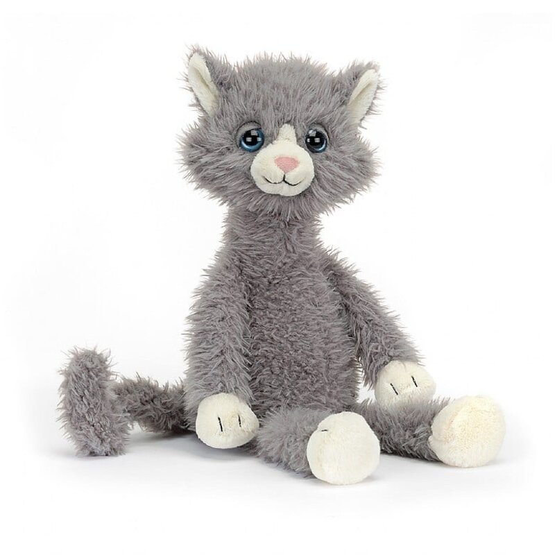 Peluche - Petit chat Little - Jellycat – Veille sur toi