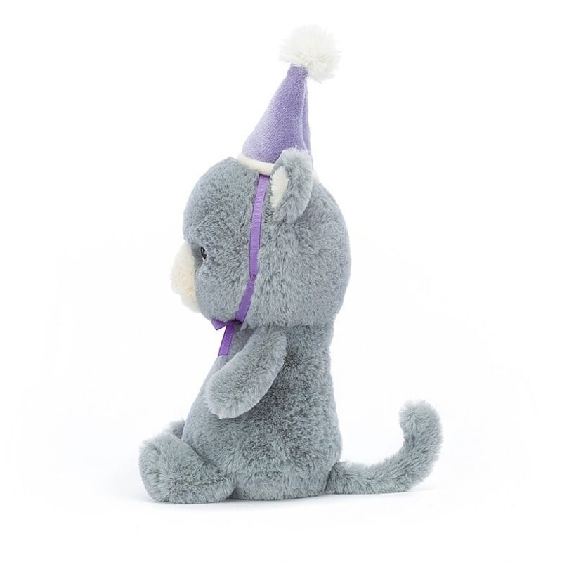 Jelly Cat inc. Peluche Chat Jollypop