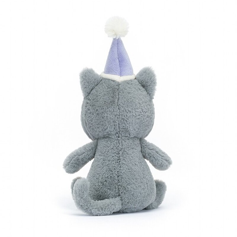 Jelly Cat inc. Peluche Chat Jollypop