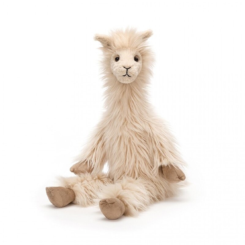 Peluche lama, peluche