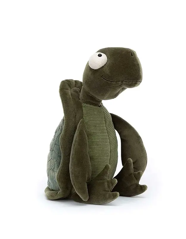 Jelly Cat inc. Jellycat - Peluche Tortue Tommy 12''