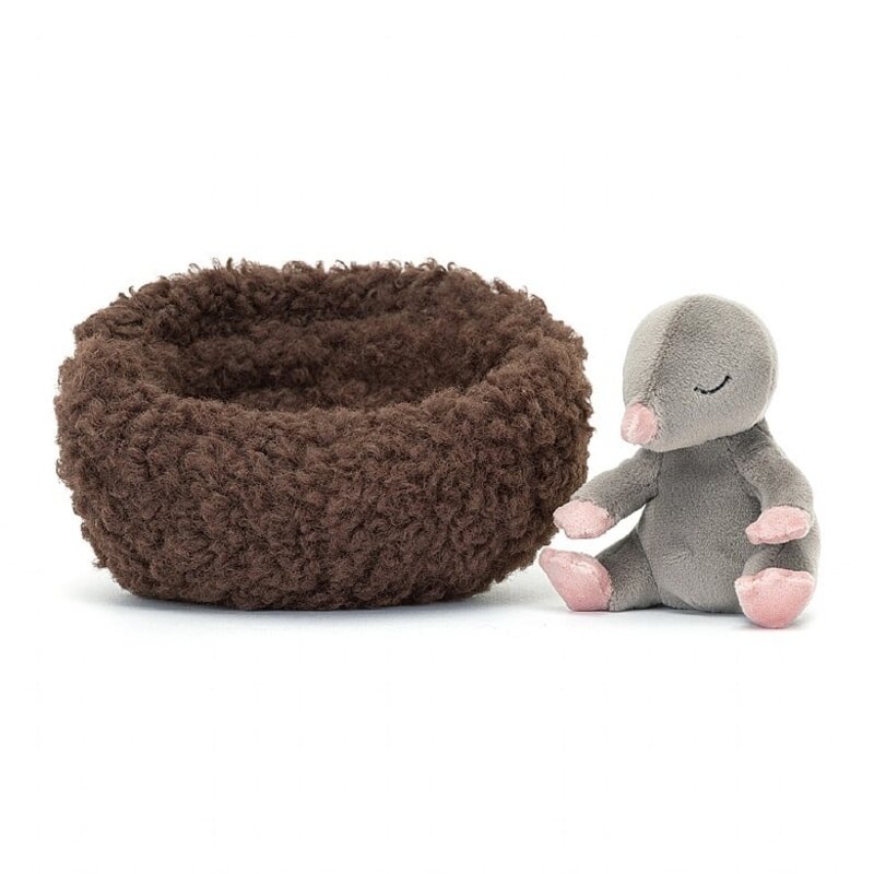 Jelly Cat inc. Hibernating Mole Plush