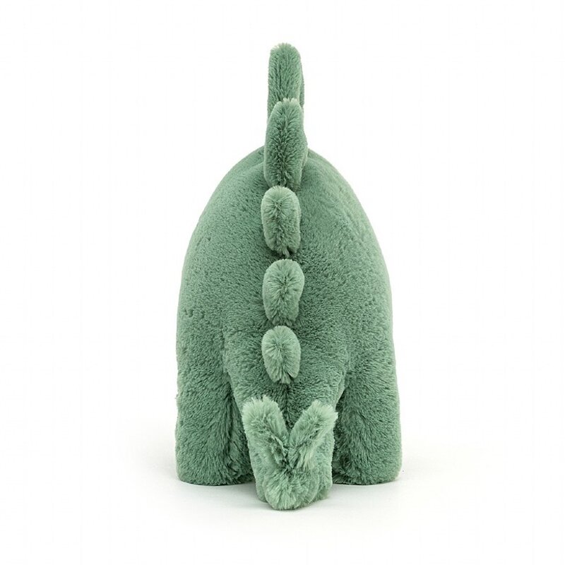 Jelly Cat inc. Fossilly Stegosaurus Plush