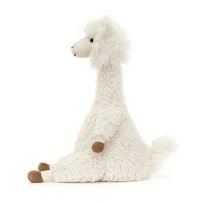 Jelly Cat inc. Alonso Alpaca Plush