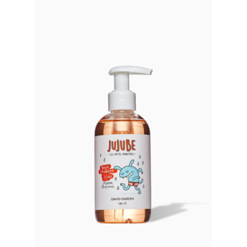 Dans un Jardin Gel Douche Bave Coulante - Jujube