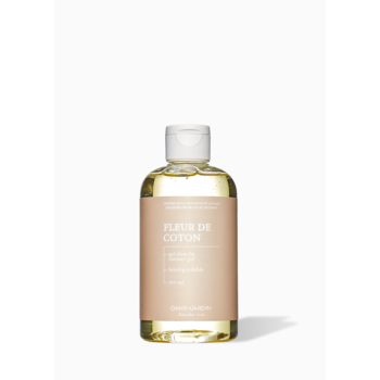 Dans un Jardin Shower Gel - Fleur de Coton