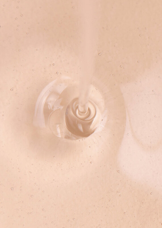 Dans un Jardin Shower Gel - Fleur de Coton