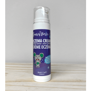 Souris Verte Eczema Cream 30ml