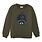 minymo Sweatshirt print-Olive