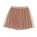 minymo Skirt w. Glitter  - Cork