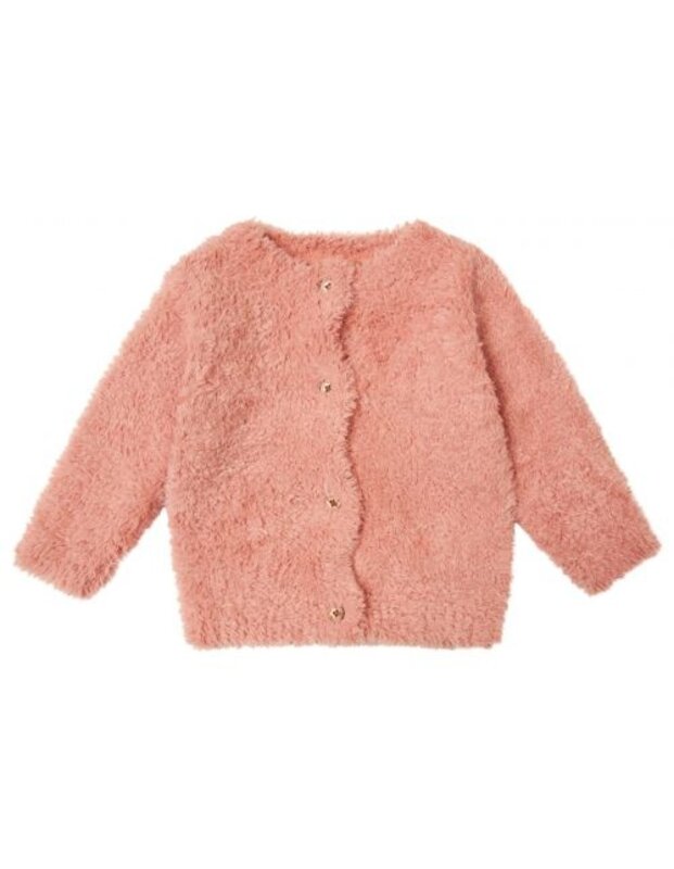 Noppies Cardigan Vita - Cameo pink