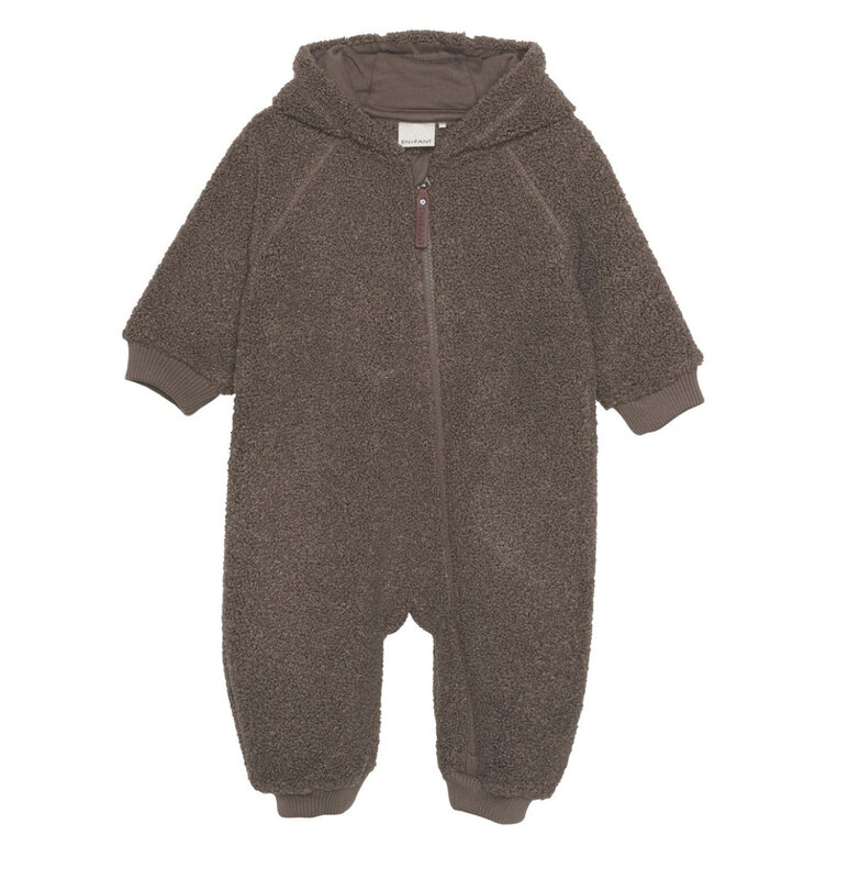 En-fant Wholesuit Teddy Chocolate chip