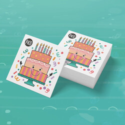 Pico Tatoo Inc Bonne fête- Vrac