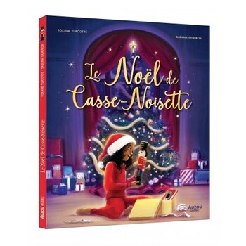 Auzou Le Noël de Casse-Noisette